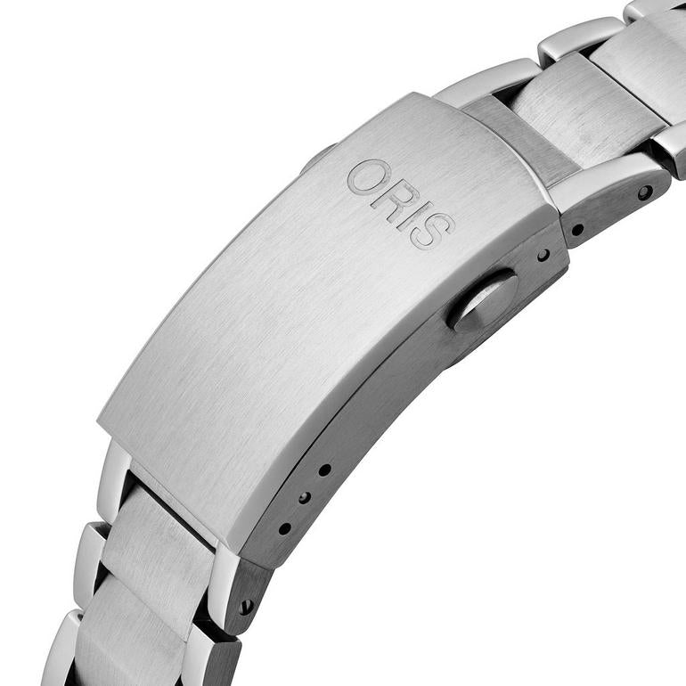 Oris Aquis Date Calibre 400 43.5mm Automatic Watch